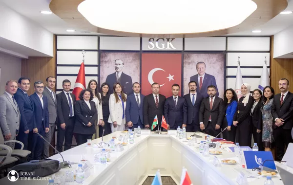 Azerbaijan and Türkiye Share Insights on Health Insurance Cooperation