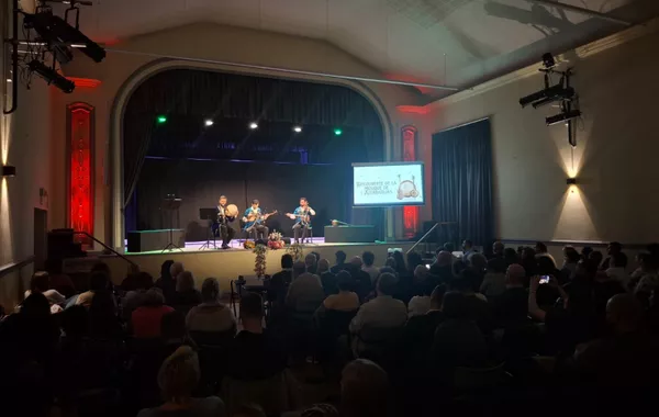 Azerbaijani Culture Showcased in Belgium