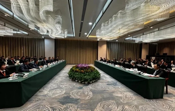 Kazakhstan-Xinjiang Trade Reaches $22 Billion in 2024