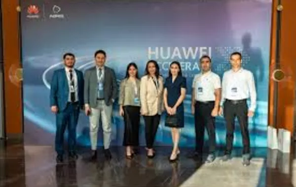 Huawei Accelerate Conferences Spotlight Uzbekistan as Hub for Digital Transformation