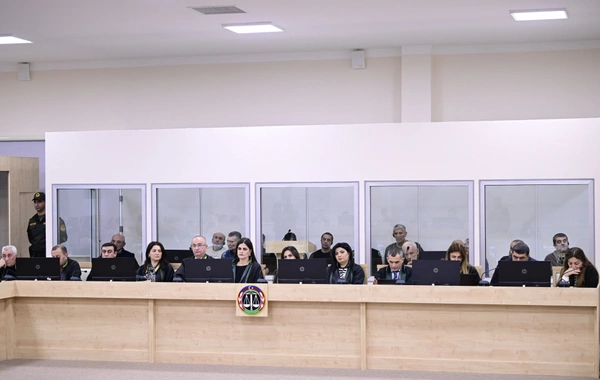 Azerbaijan Continues Trial of Armenian War Criminals