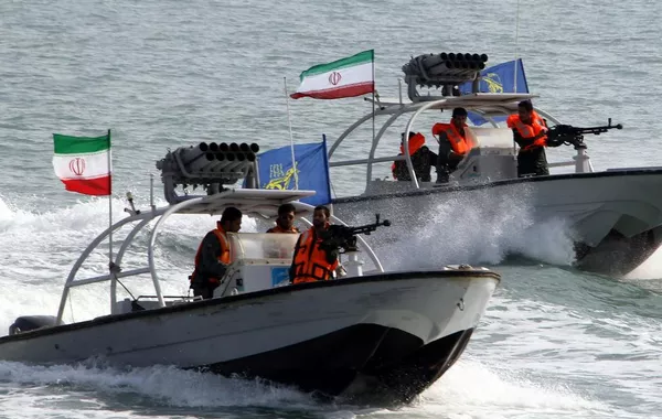 Iranian Gunboats Attempt to Stop US Tanker in Strait of Hormuz