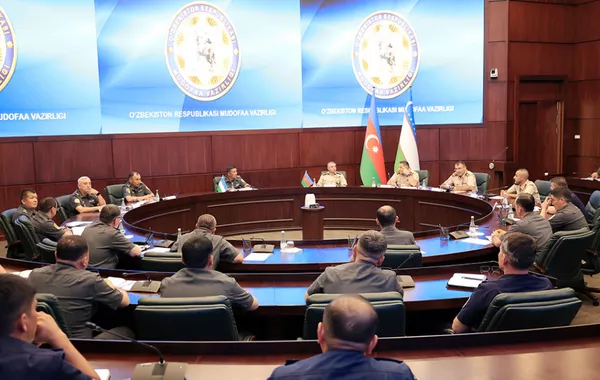 Azerbaijan, Uzbekistan Strengthen Cooperation on Military Ideological and Psychological Services