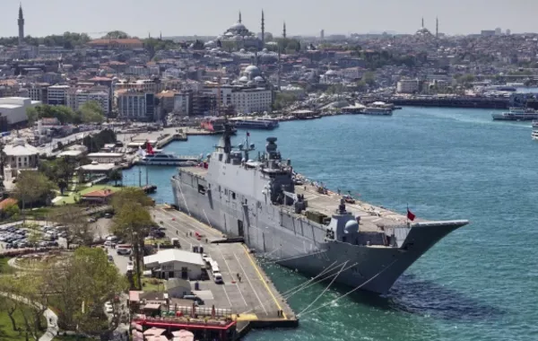 Türkiye Lands $8B in Defense Export Contracts at SAHA 2026