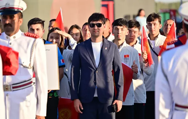 Kyrgyzstan Takes Part in III Asian Youth Games