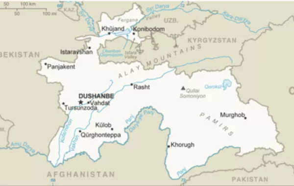 China Overtakes Russia as Tajikistan’s Top Trade Partner in Central Asia