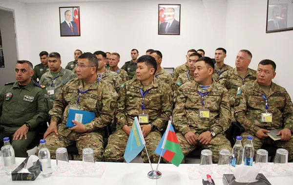 Azerbaijan, Kazakhstan Launch Strategic “Tarlan-2025” UAV Exercises