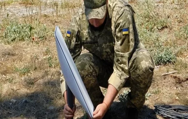 Ukraine’s Military Regains High-Speed Starlink Access