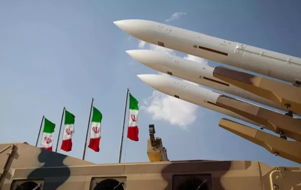 Trump Claims Iran Retains Only 21%-22% of Missile Stockpile After US Strikes