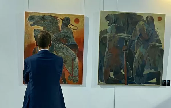 Astana’s Kulanshi Art Space Bridges Kazakh and Spanish Contemporary Art