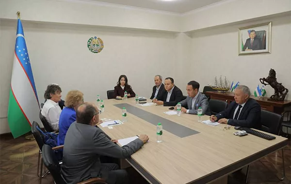Uzbekistan, Slovenia Discuss Scientific Cooperation in Beekeeping
