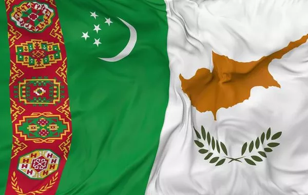 Turkmenistan, Cyprus Focus on Deepening Bilateral Cooperation