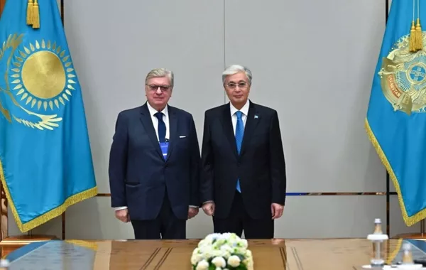 Kazakhstan Opens Moscow State Institute of International Relations' Branch Campus