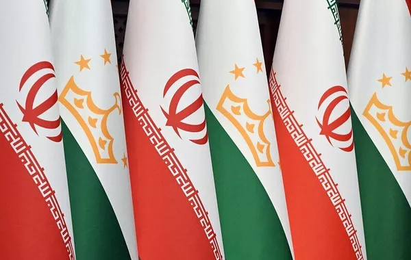 Iran, Tajikistan Seek to Boost Trade and Economic Cooperation