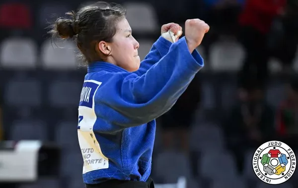 Kazakh Athlete Clinches Silver at Junior World Championships in Peru
