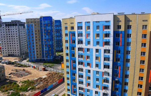 Kazakhstan to Construct 19 Million m² of Housing in 2025