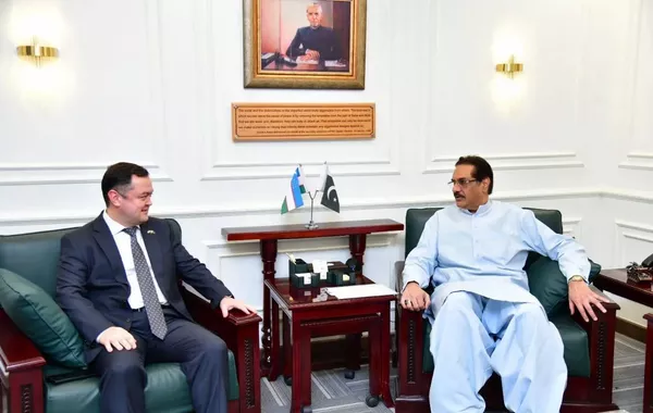 Uzbekistan, Pakistan Explore New Frontiers in Defense Cooperation