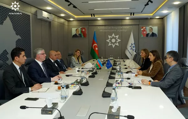 EU Delegation and Azerbaijan Mull Mine Issue  in Karabakh, Eastern Zangazur