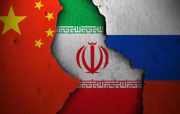 Iran, China, Russia Hold Talks on IAEA Director Ahead of BoG Session