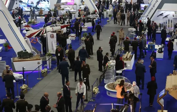 Azerbaijan Showcases Defense Products at EDEX 2025