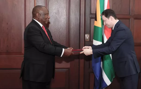 Uzbekistan Names First Ambassador to South Africa