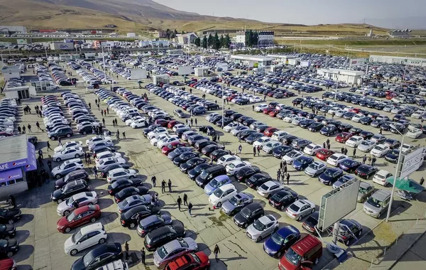 Georgia’s Car Re-Exports to Iran Surge Amid Sanctions Concerns