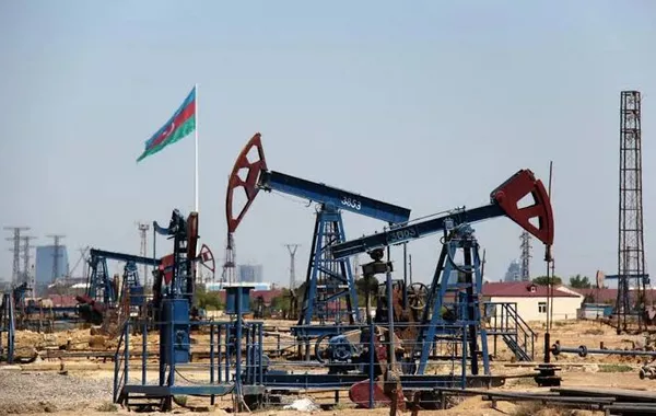 Azerbaijan's Azeri Light Oil Price Jumps to $121.43 per Barrel