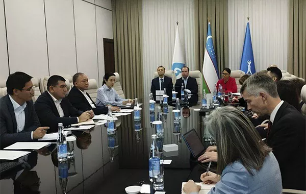 Uzbekistan's Uzbekneftegaz Showcases Growth Plans to Barclays and Global Investment Leaders