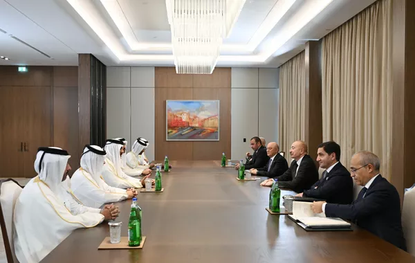 Azerbaijan, Qatar Hail Development of Bilateral Relations
