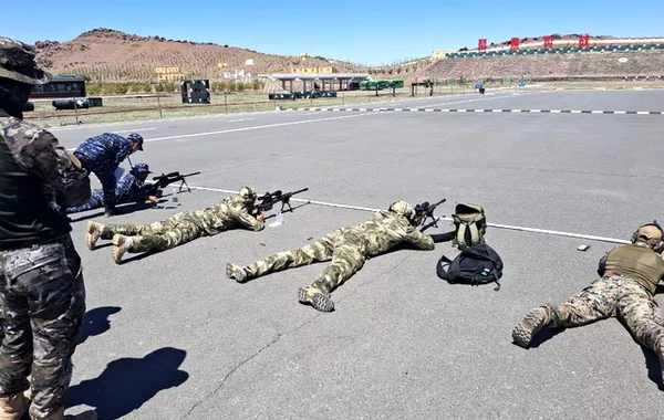 Uzbekistan Takes Gold at Otkir Tigh-2025 in China
