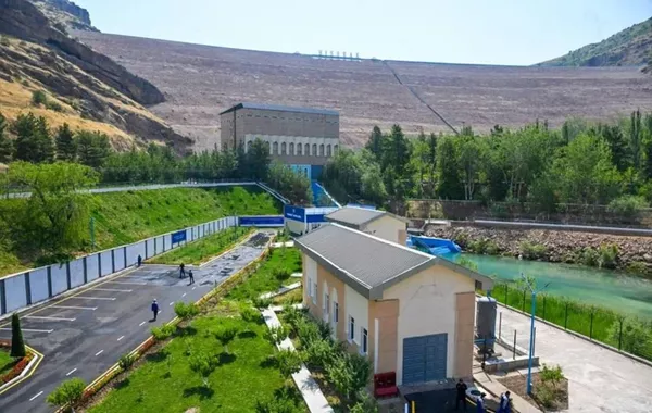 New Small Hydropower Plant Constructed in Uzbekistan’s Gissarak