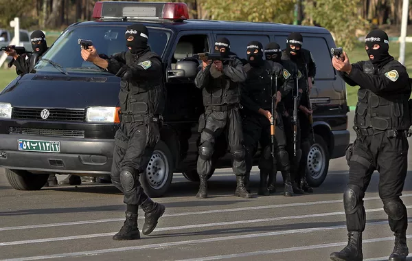 Iran Claims to Have Dismantled CIA- and Mossad-Linked Spy Network