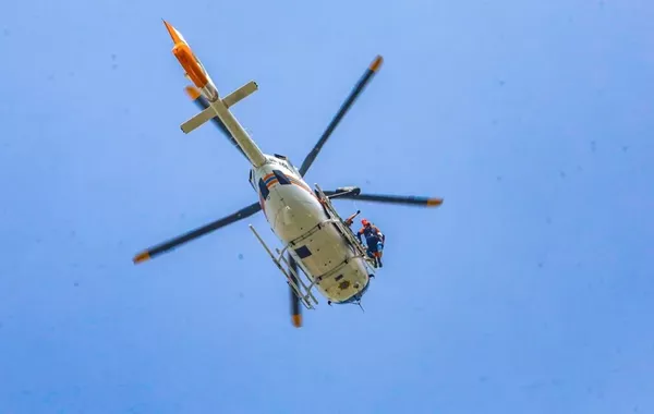 Kazakhstan Scrambles Rescue Operation After Military Helicopter Disappears