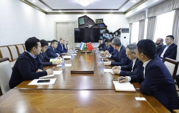 Agricultural Cooperation Between Uzbekistan and China Gains Momentum