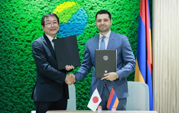 Japan Donates $1.7M to Armenia for Modernizing Air Monitoring Stations
