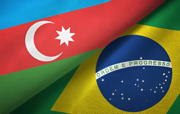 Azerbaijan-Brazil Inter-Ministerial Talks Focus on Cooperation and Global Agenda