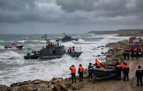Kazakhstan Detains Five Over Fatal Military Exercise Incident - VIDEO