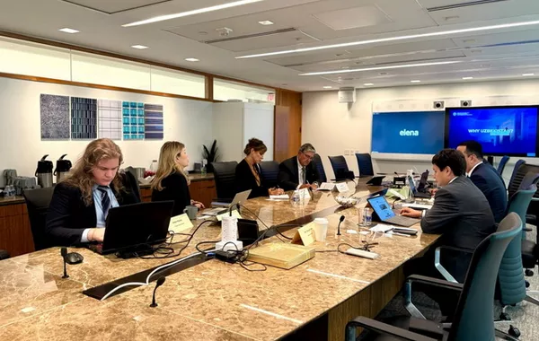 Uzbek Minister Leads Delegation to US to Boost Trade and Investment