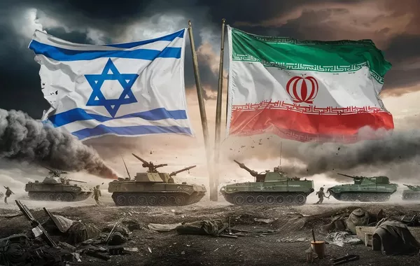 Iran–Israel War Fallout: What Tehran’s Next Steps Might Be - INTERVIEW