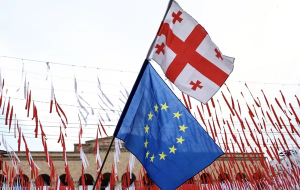 Tensions Mount in Georgia Ahead of Major European Integration Rally
