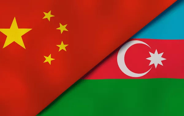 The Eurasian Trade Map of China and Azerbaijan