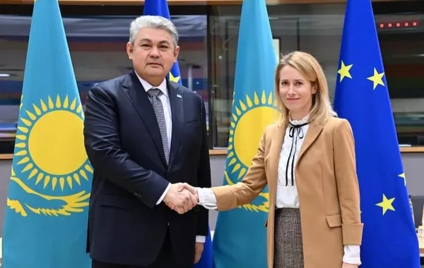 EU, Kazakhstan To Open Visa Facilitation Talks Soon