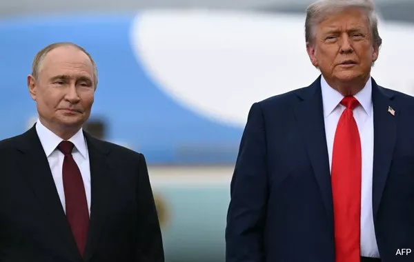 From Red Lines to Open Channels: Inside the Putin–Trump Talks in Alaska