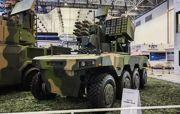 Tajikistan Purchases Chinese HQ-17AE Air Defense System