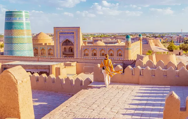 Uzbekistan Balances Ancient Heritage and Modern Capital Flows
