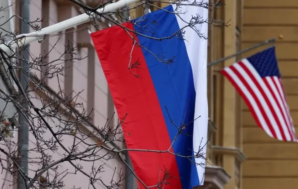 US Warns Americans to Leave Russia Amid Plague Reports