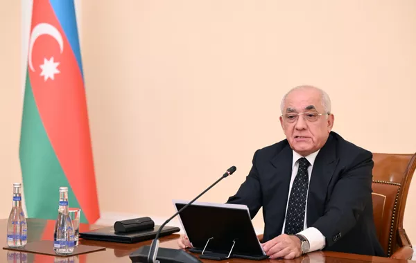 President Aliyev’s Washington Visit Boosted Azerbaijan’s Int’l Reputation, Says PM