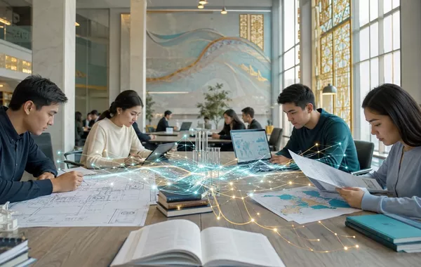 Tajik and UK Universities Sign Deal to Expand English Language Education