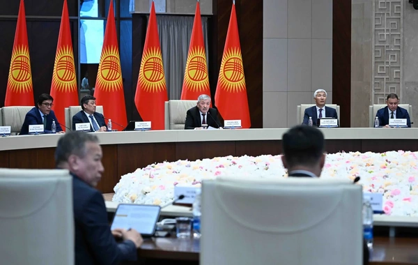 Kyrgyzstan to Launch 18 Small Hydropower Plants in 2025