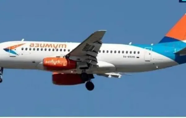 Superjet Makes Emergency Landing in Armenia's Yerevan After Technical Issue